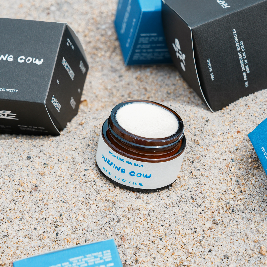 Sun Balm + Moisturizer Bundle