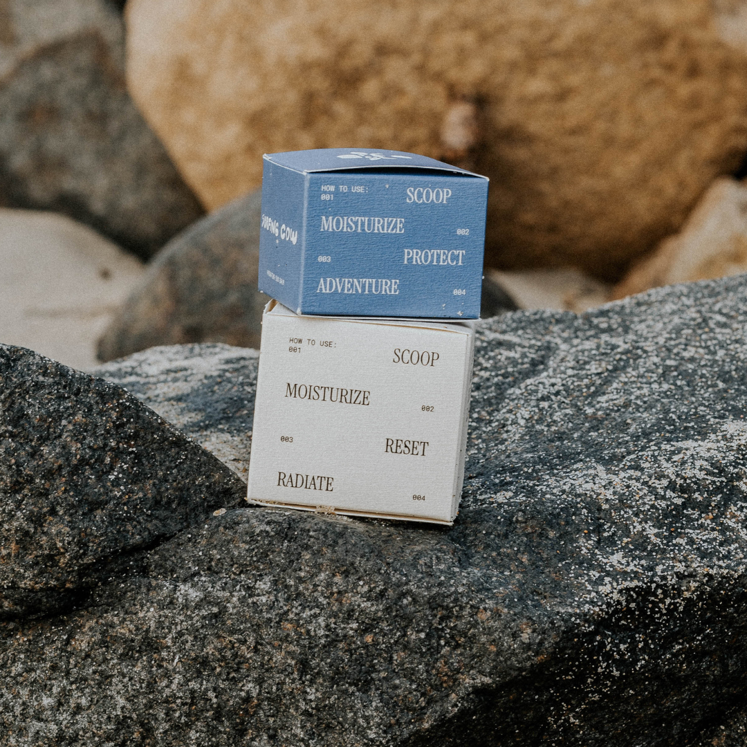 Sun Balm + Moisturizer Bundle