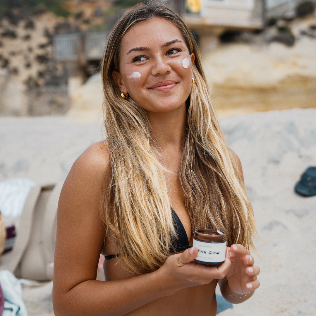 Sun Balm + Moisturizer Bundle