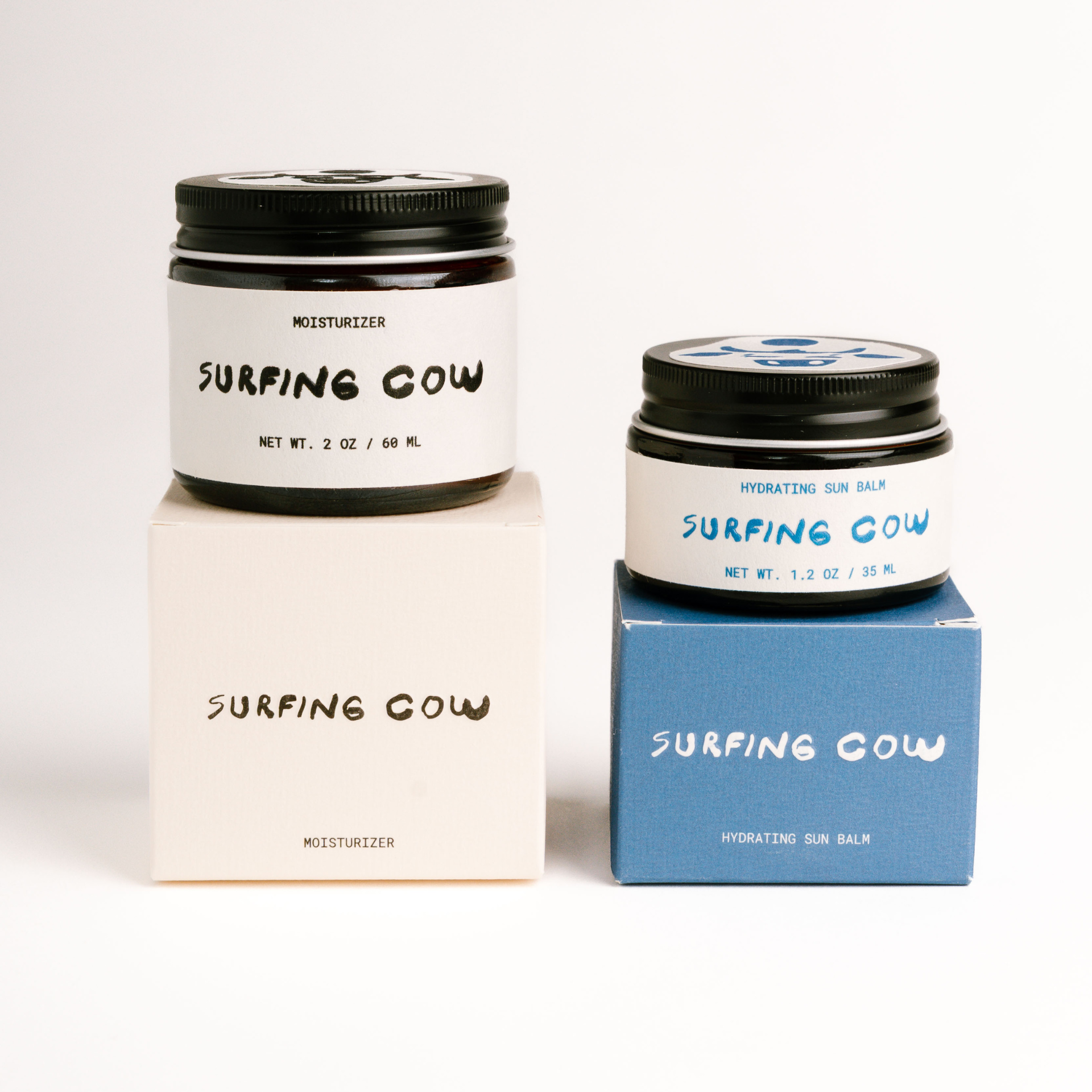 Sun Balm + Moisturizer Bundle