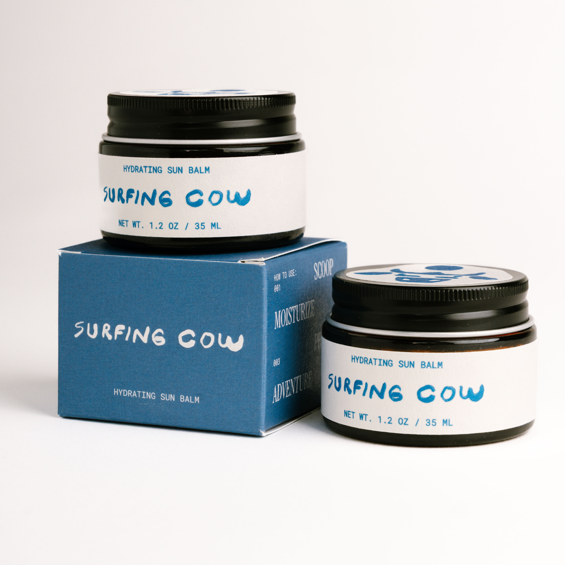 Sun Balm — Three Pack