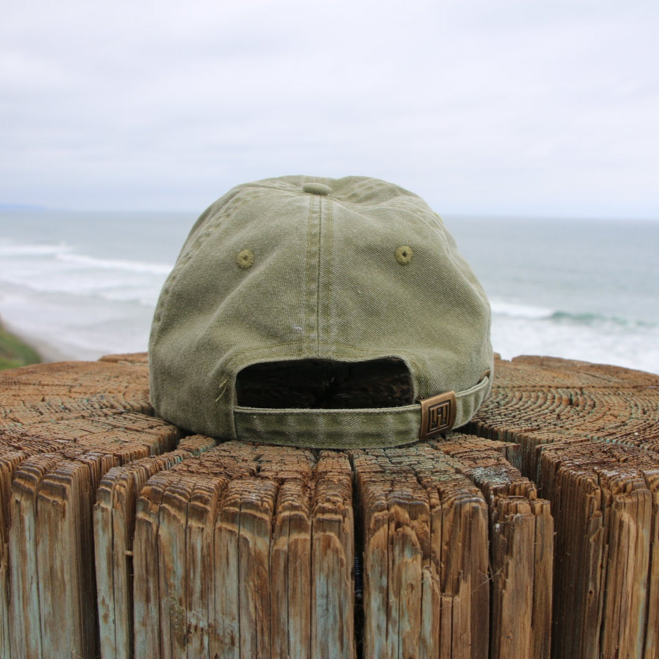 Classic Washed Dad Hat - Cactus
