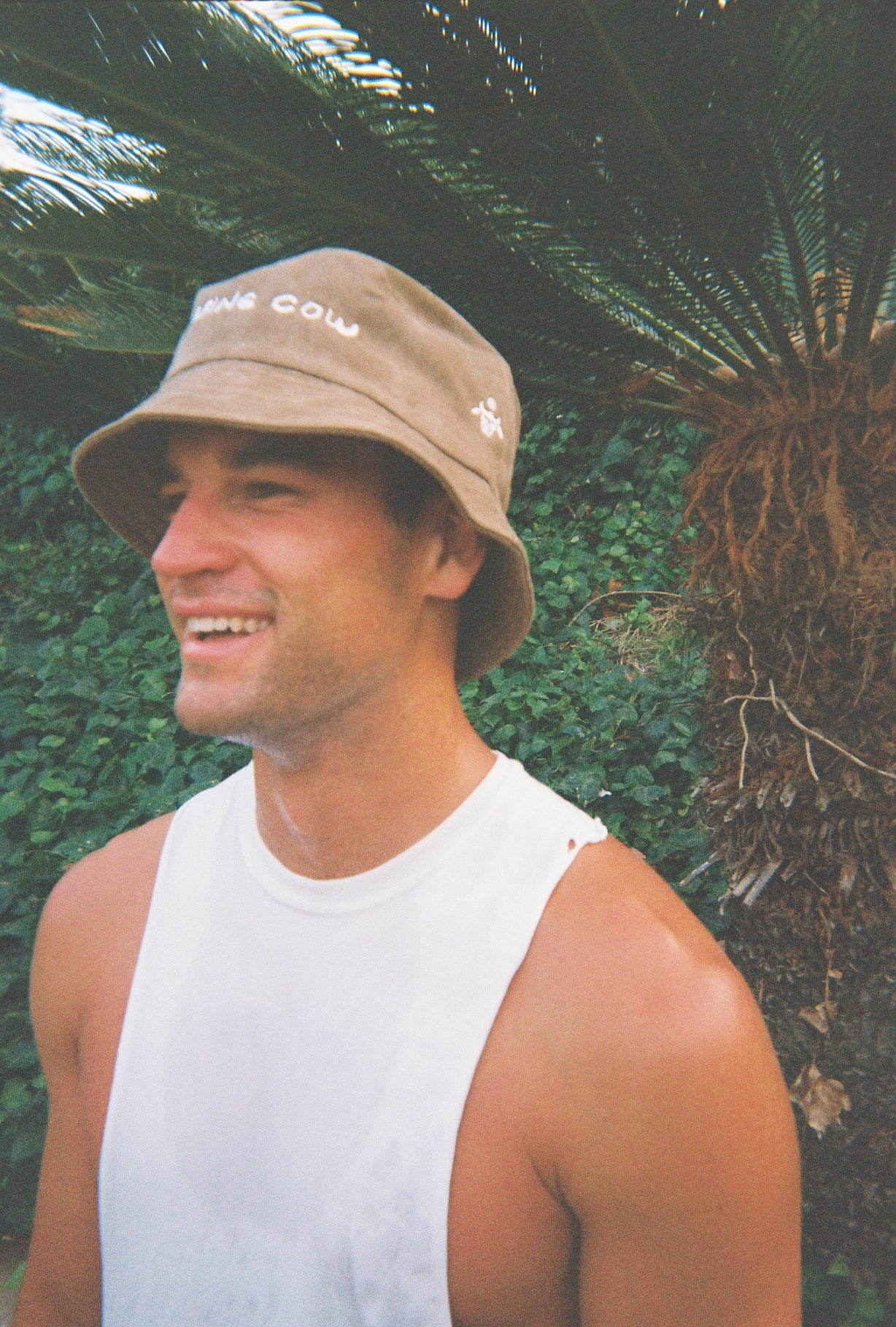 Vintage Washed Bucket Hat