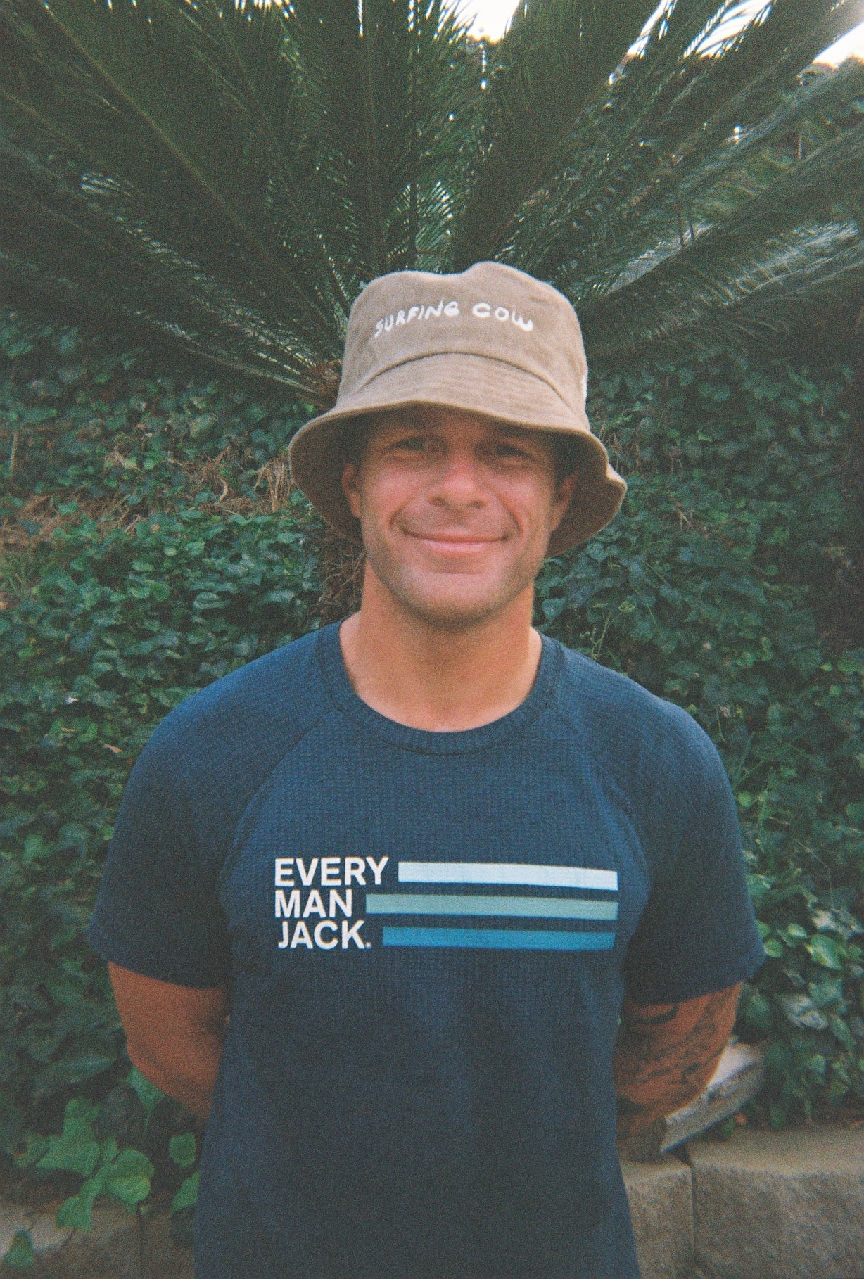Vintage Washed Bucket Hat