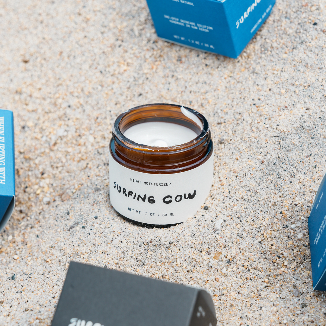 Sun Balm + Moisturizer Bundle