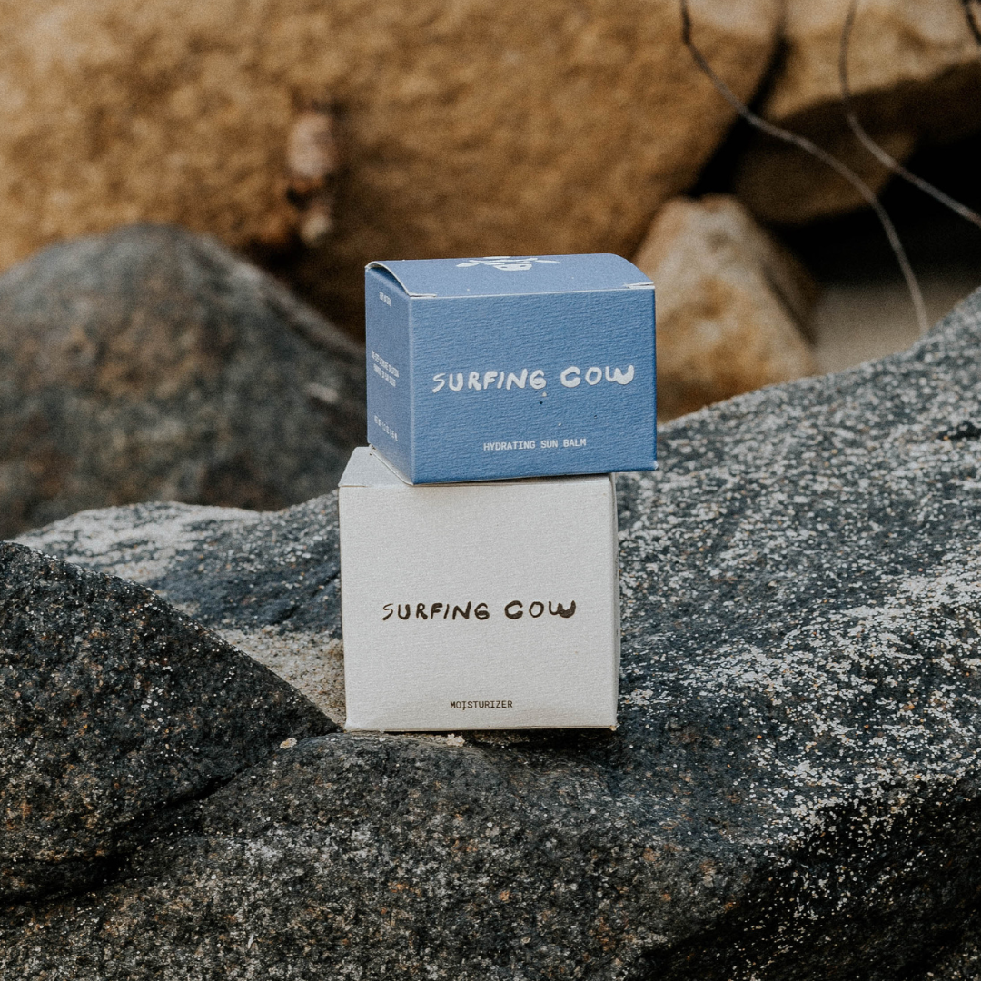 Sun Balm + Moisturizer Bundle